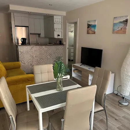 Antares Ll Apartment Torremolinos